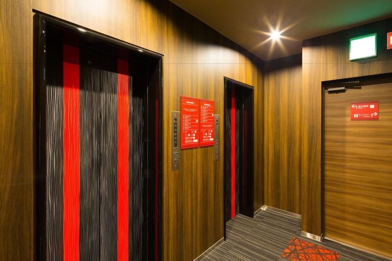 Public Area 2, Ai Hotel Yokohama, Yokohama