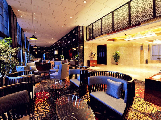 Public Area 3, Wyndham Xuzhou East, Xuzhou
