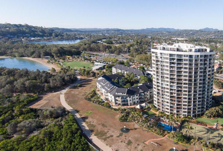 Princess Palm On The Beach Apartments, Gold Coast