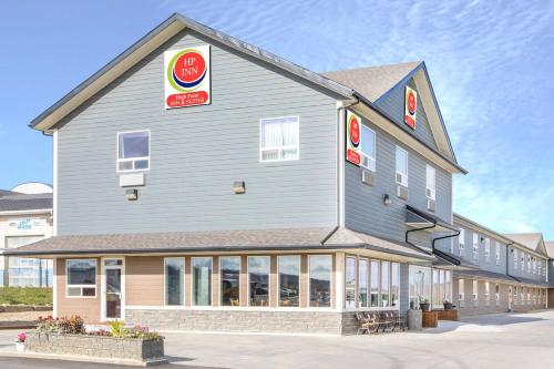 High Point Inn & Suites Peace River, Division No. 19