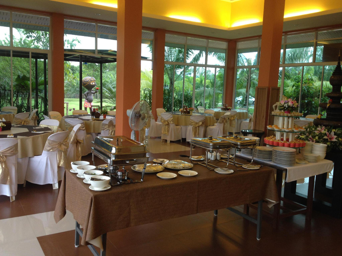 Food & Drinks 5, Tamali Hotel, Phra Phrom