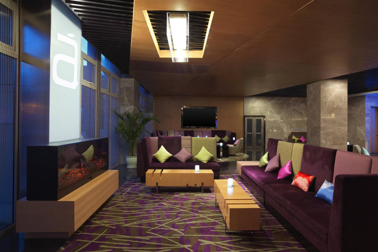 Public Area 3, Funiu Mountain Hotel, Zhengzhou