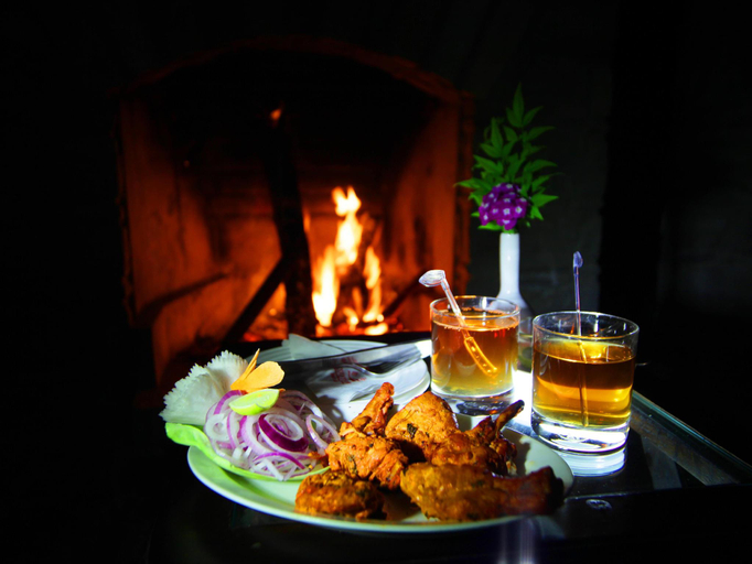 Food & Drinks 5, Country Inn Corbett, Nainital