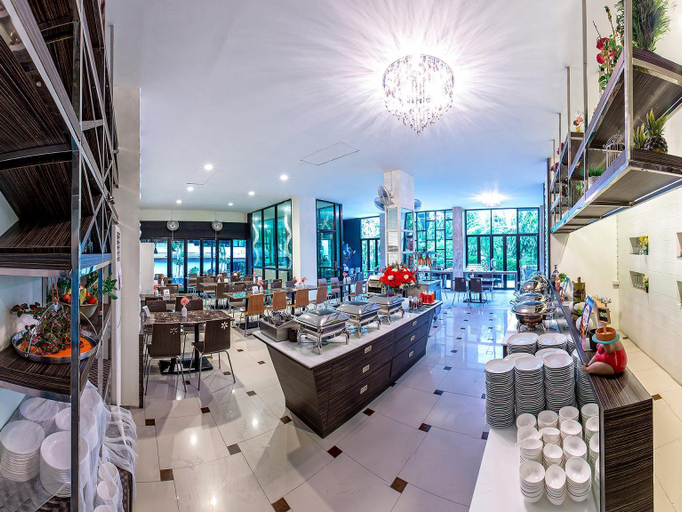 Food & Drinks 5, Soho Boutique Hotel, Muang Tak
