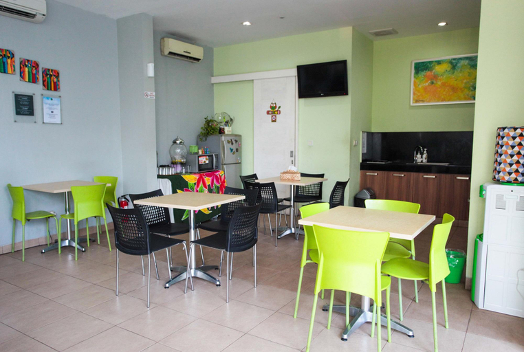 Public Area 5, LeGreen Suite Penjernihan, Central Jakarta