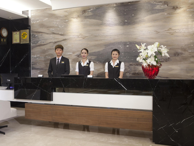 Public Area 5, Renyi Lake Hotel, Chiayi County
