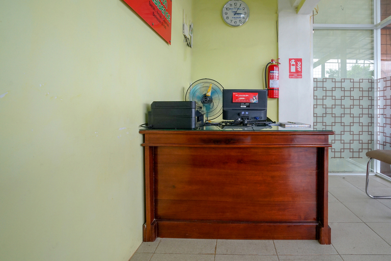 Public Area 4, OYO 2722 Lemon Residence Prabumulih, Prabumulih