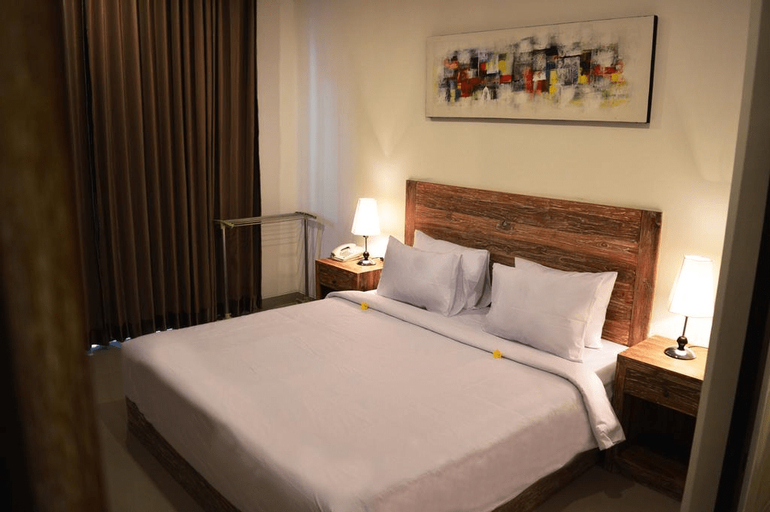 Bedroom 5, Tirtha Canggu Suites, Badung