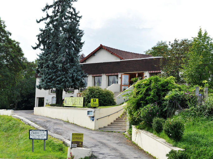 Exterior & Views 2, Le Prieuré, Indre