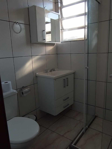 Bathroom, Pousada Sitio Sossego, Petrópolis