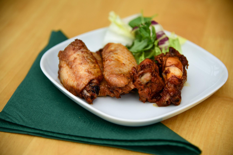 Food & Drinks 5, Little Foxes Hotel, West Sussex
