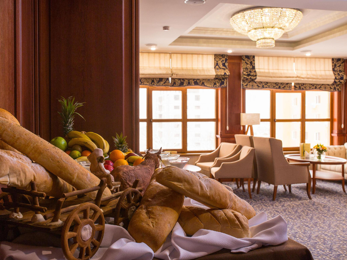 Public Area 4, Ramada by Wyndham Almaty, Almaty