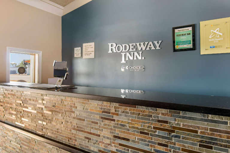 Public Area 3, Rodeway Inn Nashville, Howard