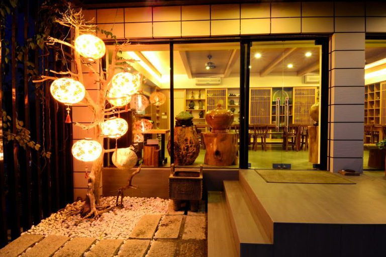Food & Drinks 5, Simple Happiness Hostel, Yilan