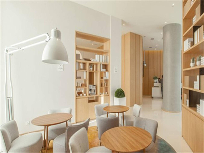 Public Area 3, JI Hotel Beijing Dongzhimen, Beijing
