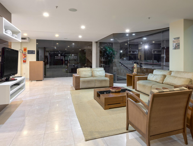 Public Area 2, PraiaBella Hotel, São Luis
