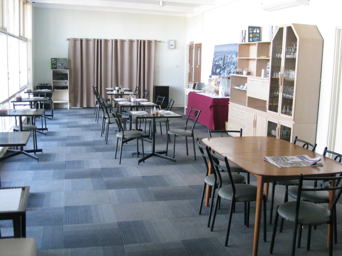 Food & Drinks 5, Rose City Motor Inn, Benalla - Benalla