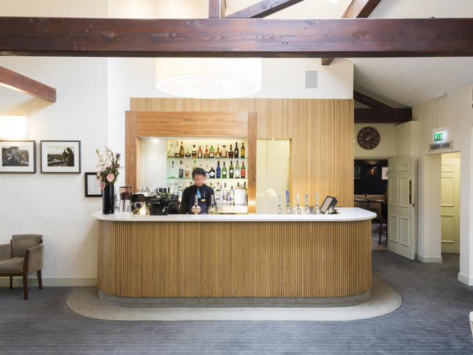 Public Area 4, Cambridge Quy Mill Hotel & Spa in Cambridge, Cambridgeshire
