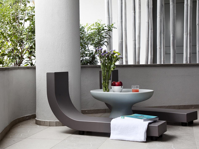 Bathroom 5, Zambala Luxury Residence, Milano