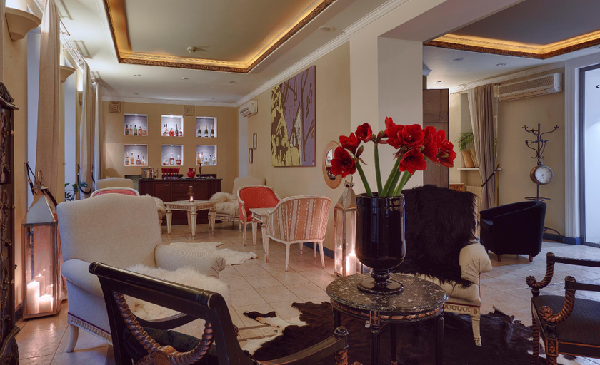 Public Area 2, Vozdvyzhensky Boutique Hotel, Podil's'kyi