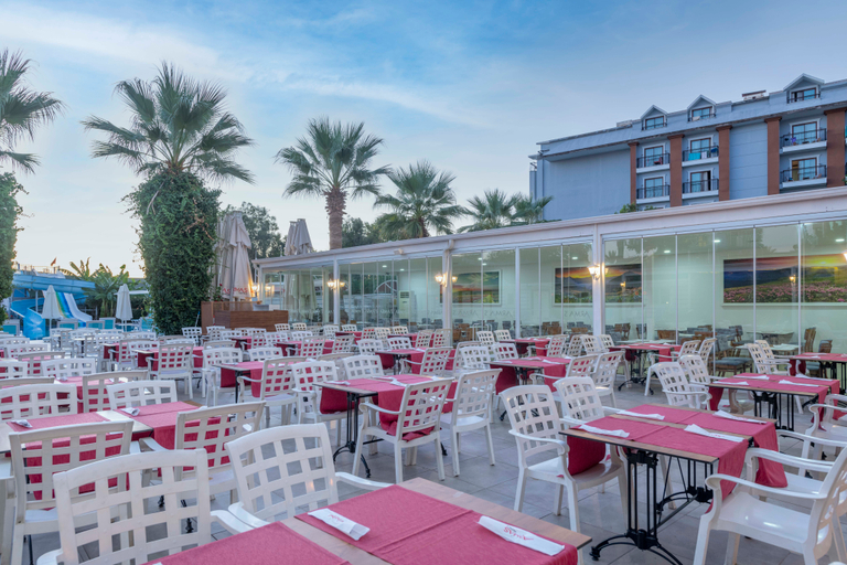 Food & Drinks 4, Armas Beach Hotel, Kemer