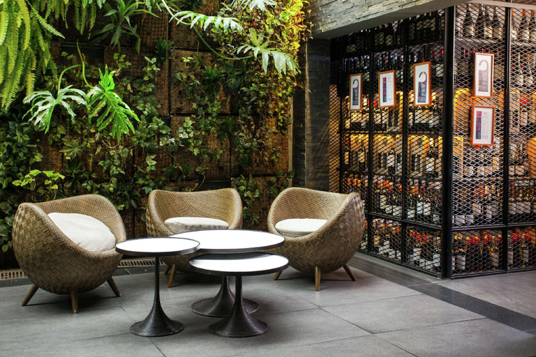 Food & Drinks 3, DoubleTree by Hilton Santiago - Vitacura, Santiago