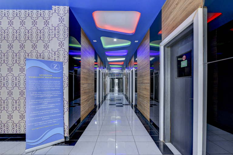 Public Area 3, OYO 4010 Zaara Guest House Syariah, Padang