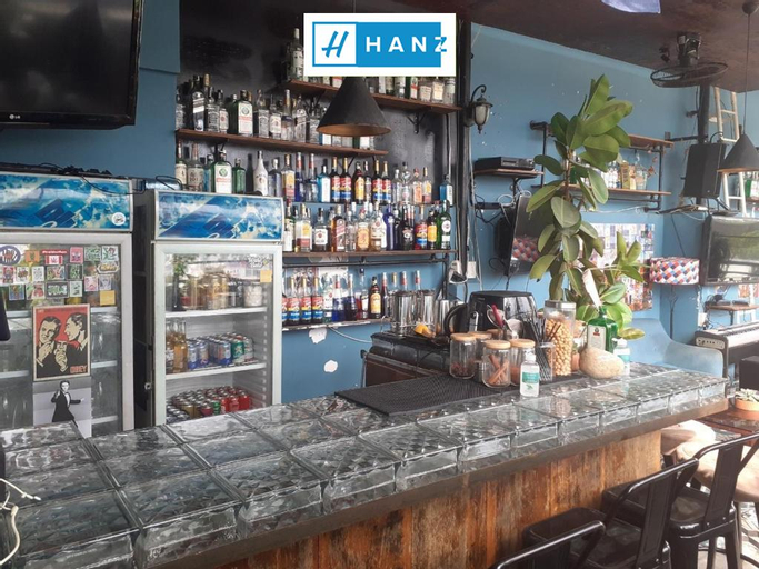 Food & Drinks 5, HANZ Meraki Hotel Bui Vien, District 1