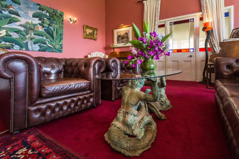 Public Area 3, Hawley House, Latrobe - Pt A