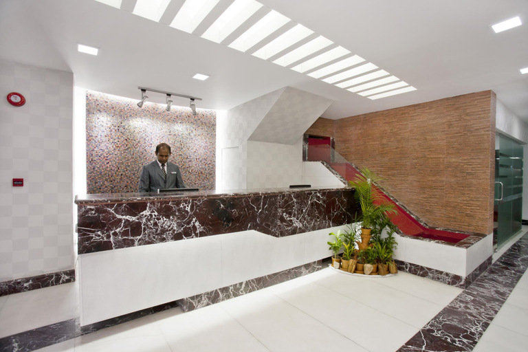 Public Area 3, Innotel Business Boutique Hotel, Dhaka