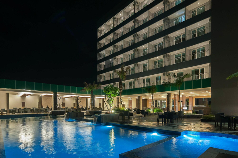 Sport & Beauty 4, Grand City Hotel & Convention Makas, Makassar