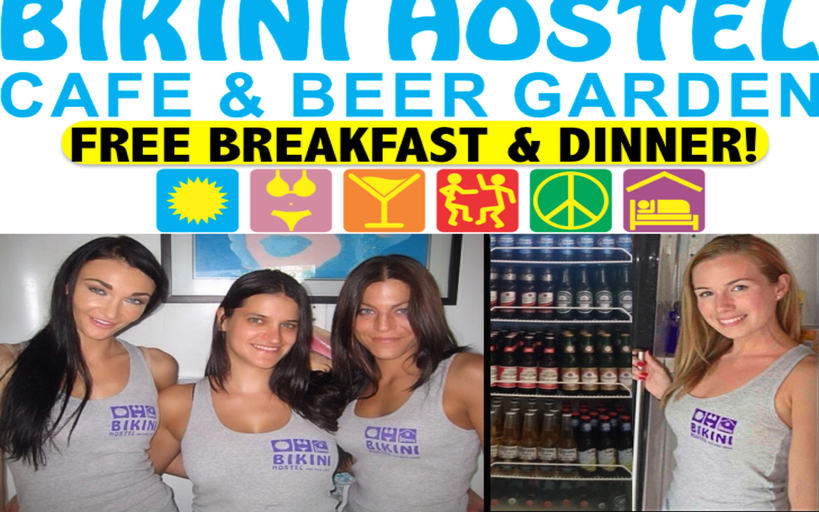 Bikini Lodge, Miami-Dade