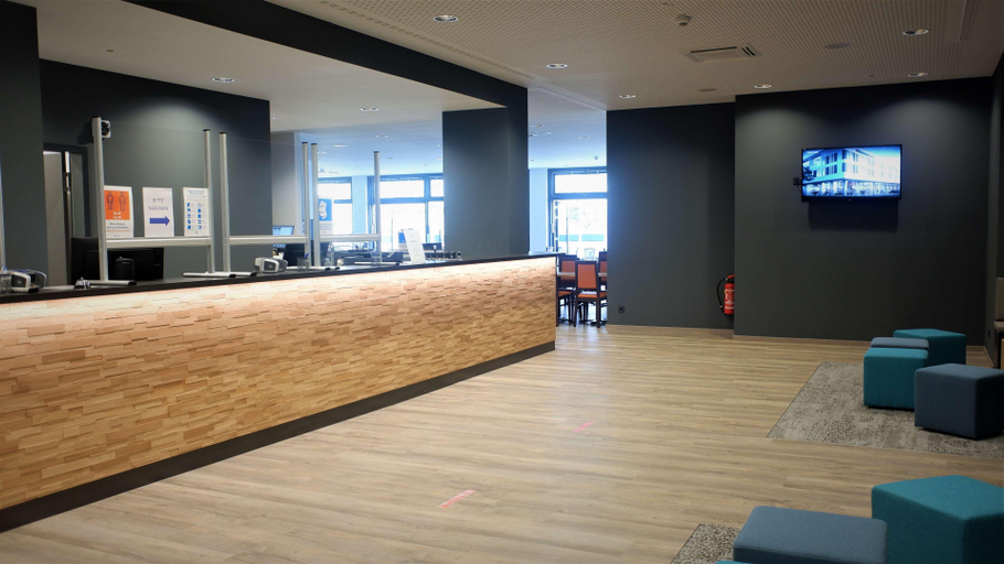 Public Area 2, Hotel Amper, Fürstenfeldbruck