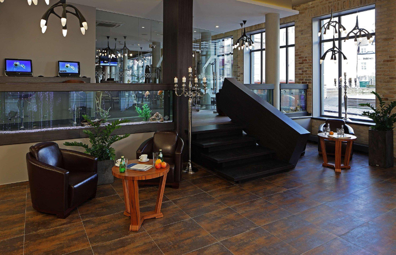 Public Area 4, Wellton Centrum Hotel & Spa, Riga