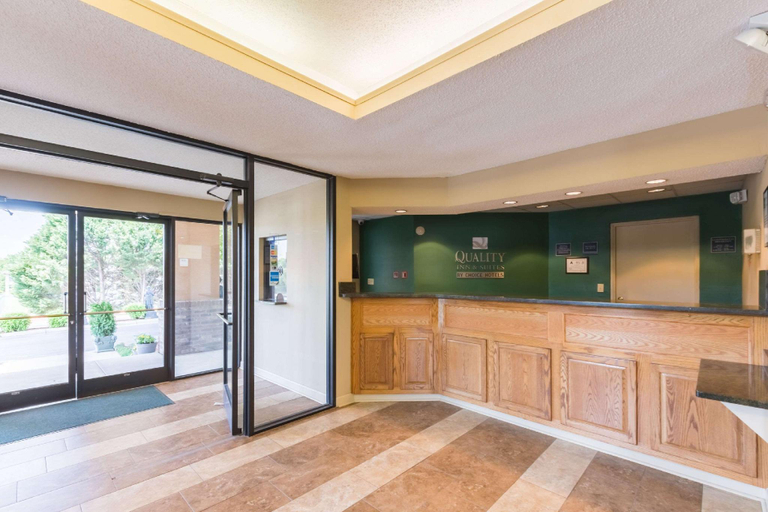 Public Area 2, Quality Inn & Suites Rockingham, Richmond