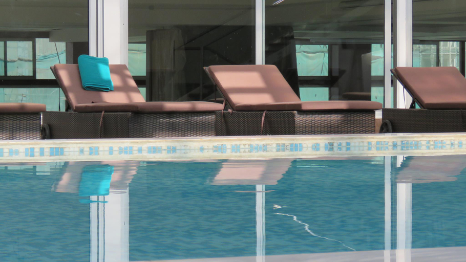 Sport & Beauty 2, Cloud Hotel and Suites, Westlands