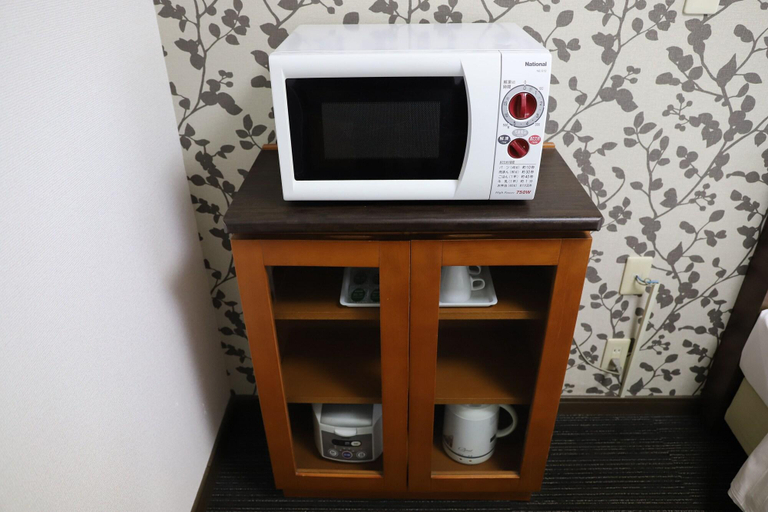 Bedroom 3, Ai Hotel Yokohama, Yokohama