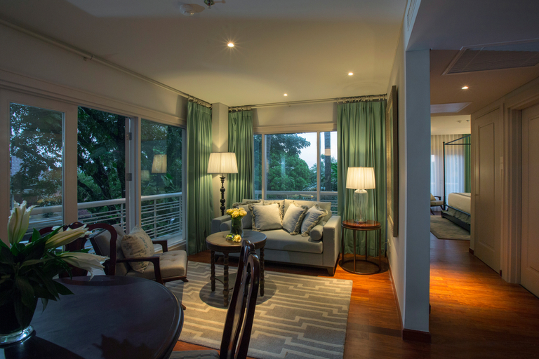 Sport & Beauty 5, The Shalimar Boutique Hotel Malang, Malang