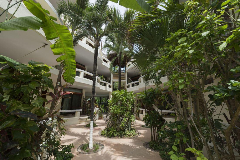 Playa Palms Beach Hotel, Cozumel