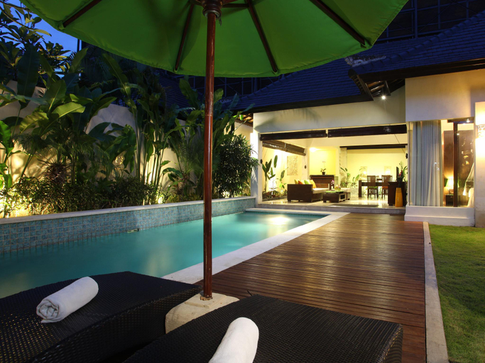 Sport & Beauty 2, RC Villas & Spa Seminyak, Badung