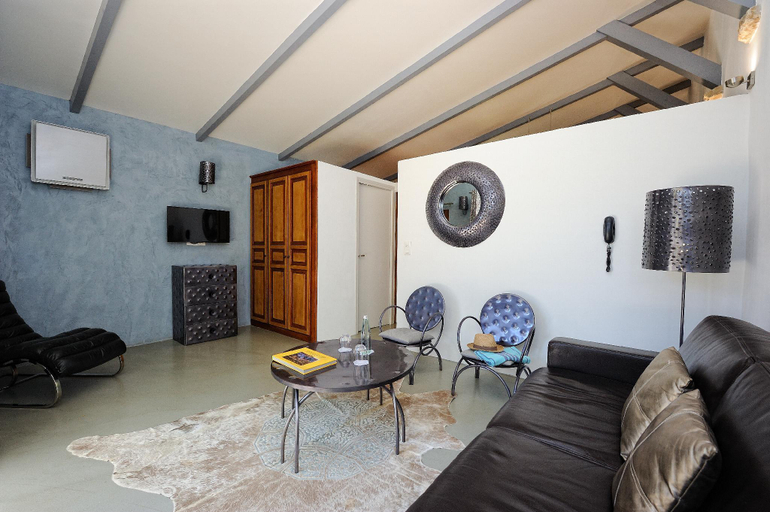 Public Area, Lodge De Charme A Cheda, Corse-du-Sud