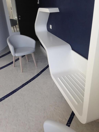 Public Area 4, Zafran Boutique Hotel, Ragusa