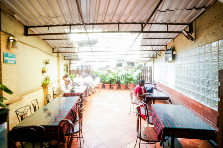 Public Area 2, Hotel Lucky Near BKC, Mumbai Suburban