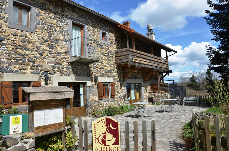 Exterior & Views 2, Logis Auberge de la Hulotte, Indre