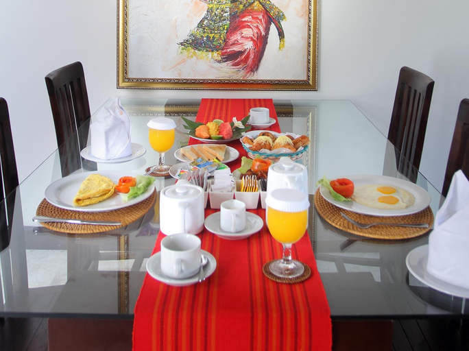 Food & Drinks, RC Villas & Spa Seminyak, Badung