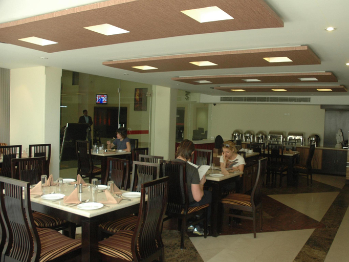 Food & Drinks 4, Hotel City Inn, Varanasi
