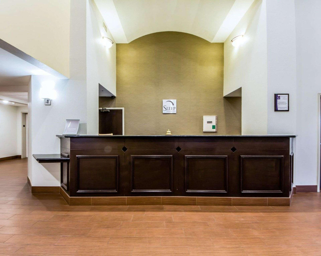 Public Area 3, Sleep Inn & Suites Guthrie - Edmond North, Logan