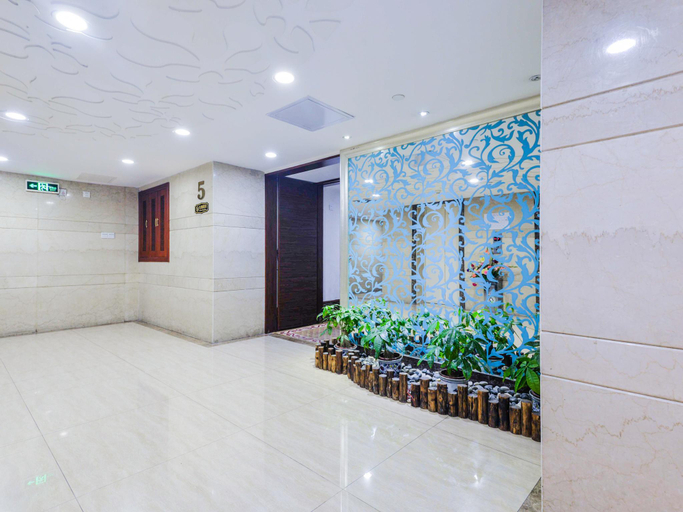 Public Area 2, New World Hotel, Guangzhou