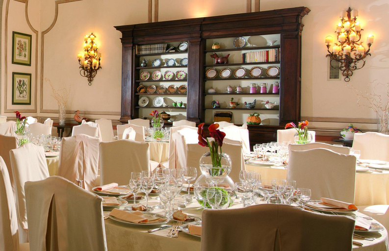 Food & Drinks 5, Park Hotel Villa Grazioli, Roma