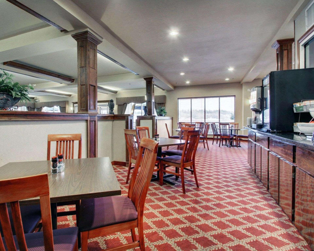 Food & Drinks 5, Clarion Suites Vidalia Riverfront, Concordia